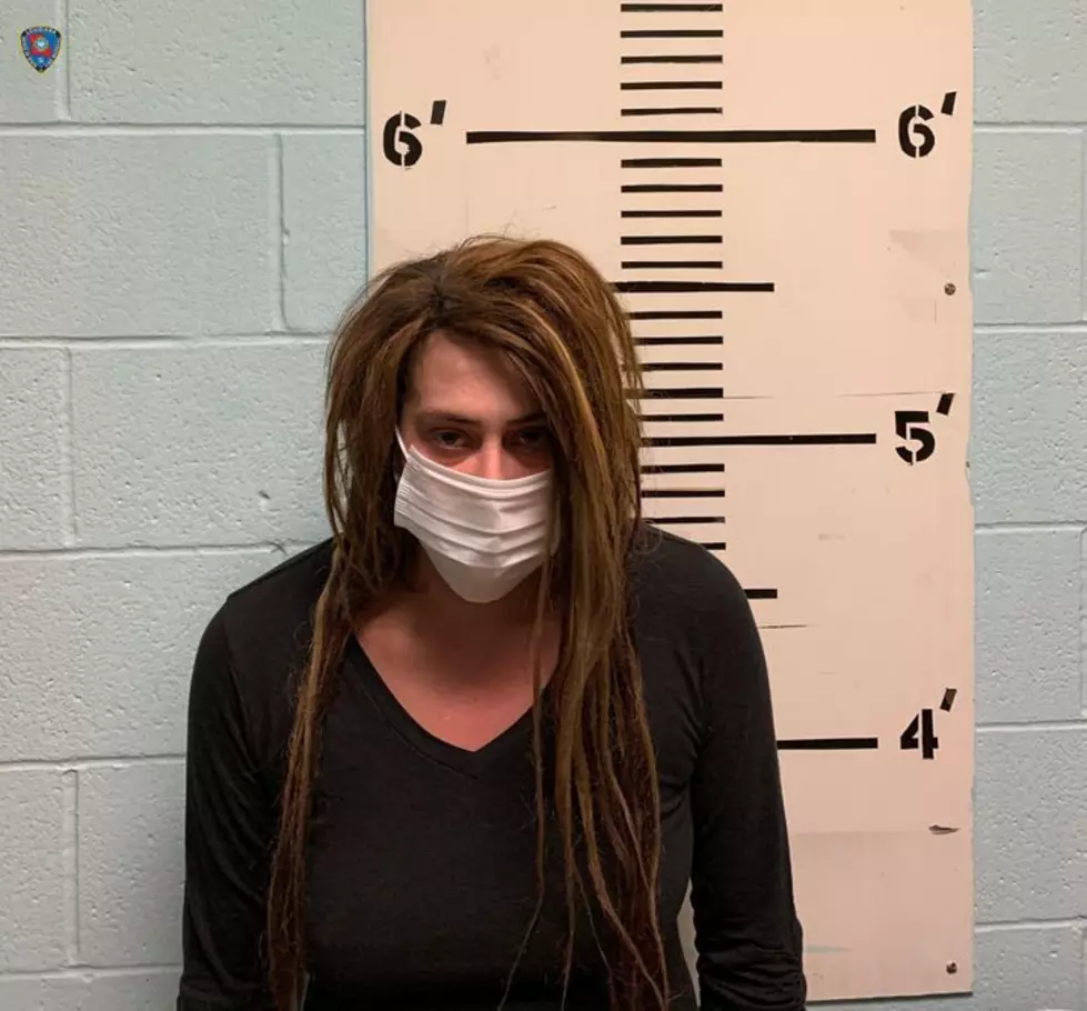 Louisiana Woman Accused of Torching BF&#8217;s Bed While He Slept