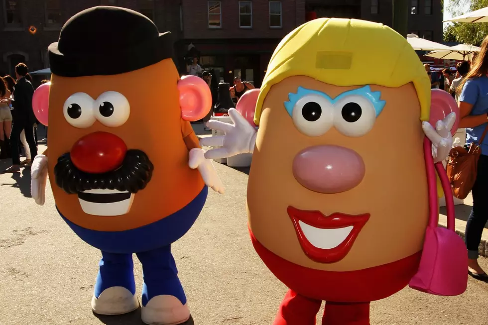 ‘Mr.’ Potato Head Has Been Cancelled