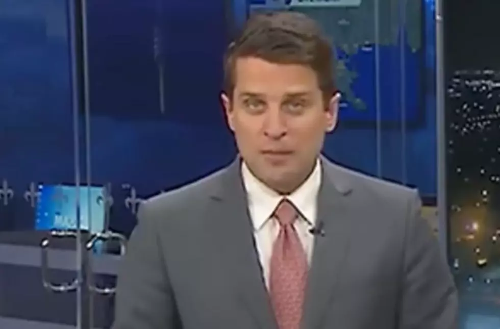 Need a Laugh? Check out this Cajun-Dubbed Weather Report [VIDEO]