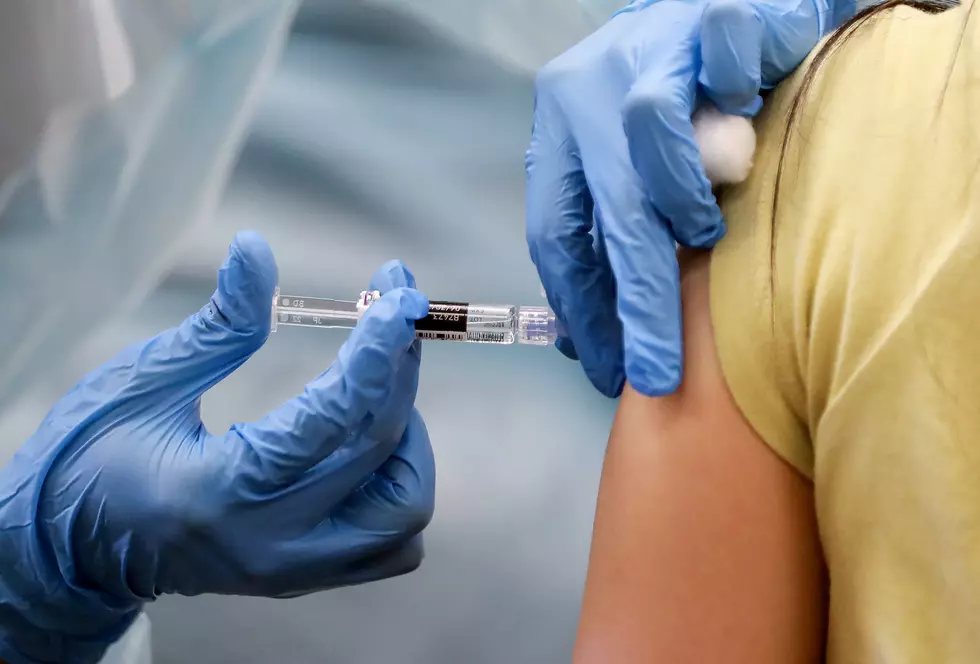 Louisiana Gov. Needs Volunteers to Boost Vaccine Efforts