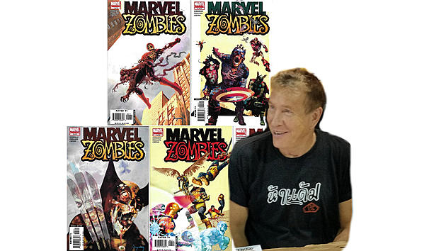 Geek&#8217;d Con Welcomes Marvel Zombies Comic Artist To Shreveport