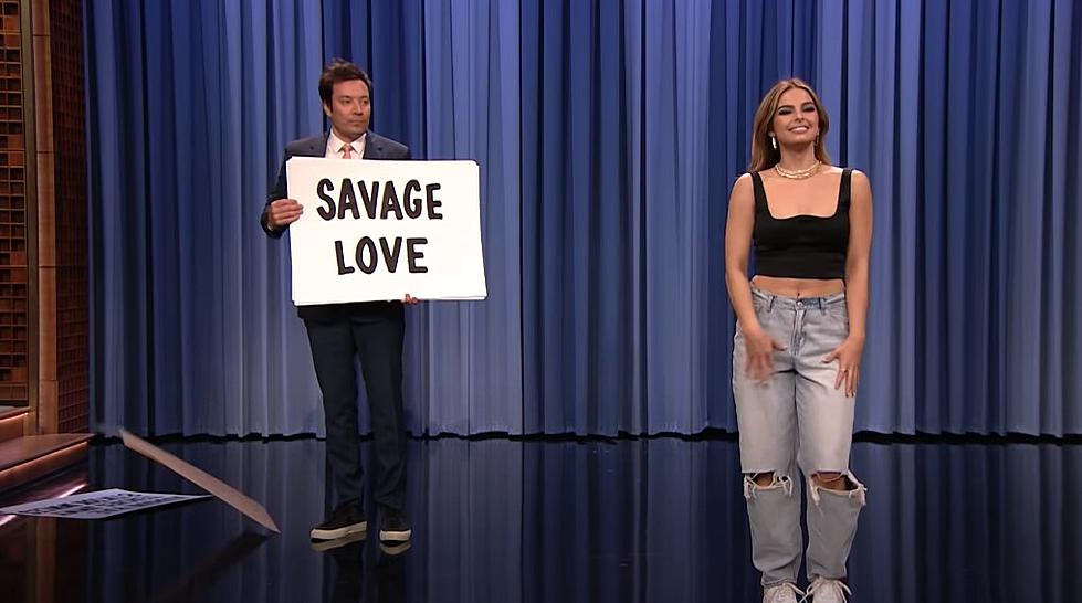 Calvary Grad Teaches Jimmy Fallon Her Favorite Tik Tok Dances