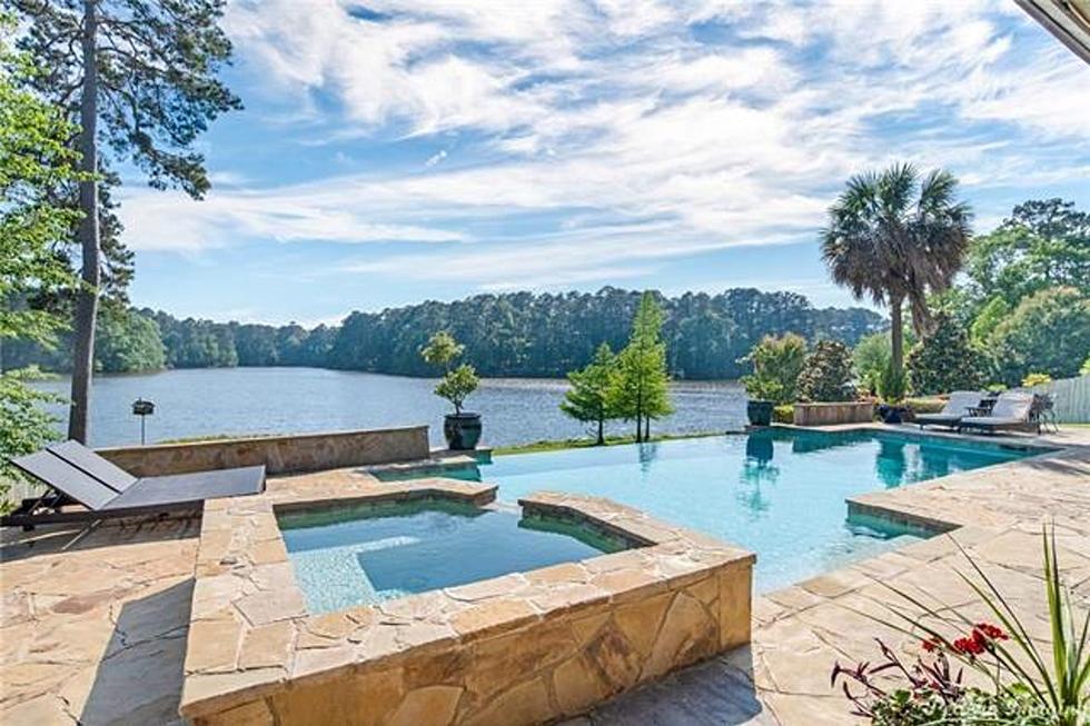 Homes for Sale in Shreveport With Epic Pools