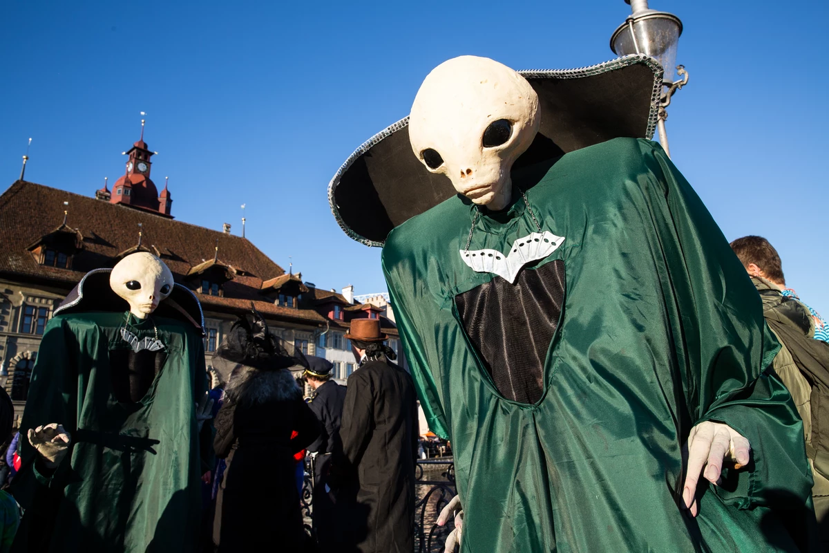 Vegas Betting Odds on First Contact with Aliens Have Improved 10X