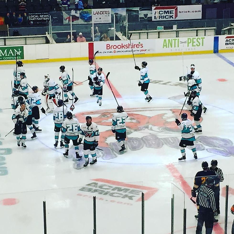 Shreveport Mudbugs Advance in NAHL Playoffs