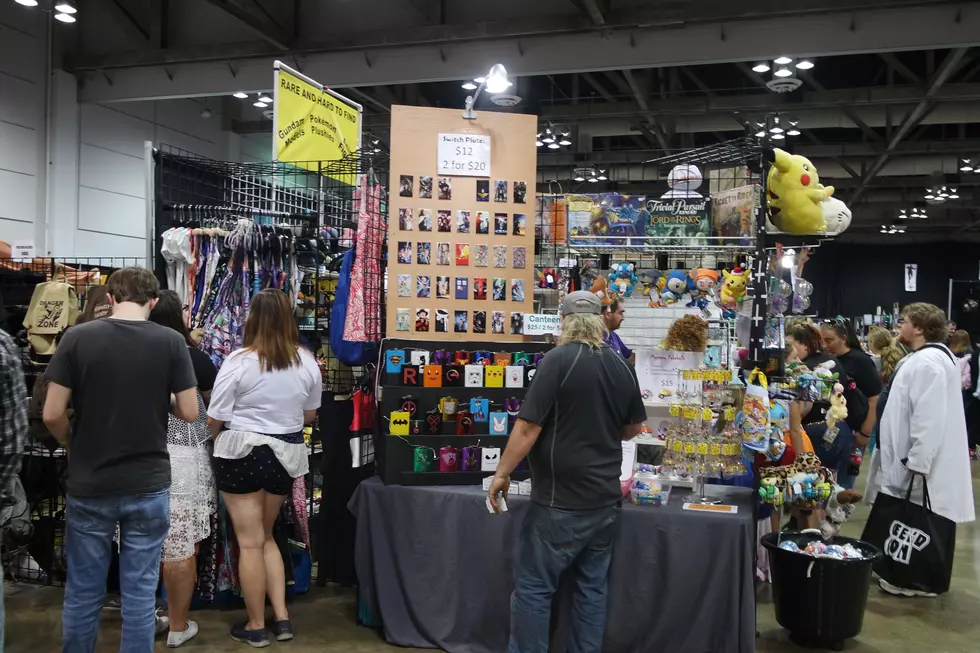 Geek’d Con 2021 Tickets Are On Sale Now