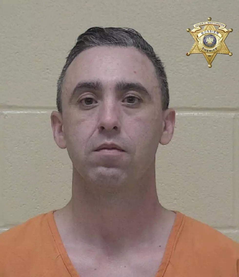 Bossier Man Arrested on 19 Charges of Child Porn