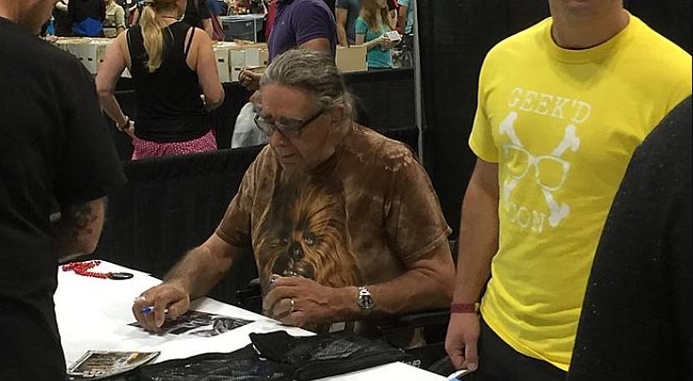 What Celebrities Have Been to Shreveport for Geek&#8217;d Con Before?