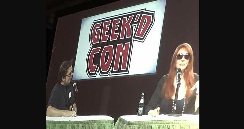 Vote For Your Favorite &#8220;Spooky&#8221; Geek&#8217;d Con Guest Of All Time