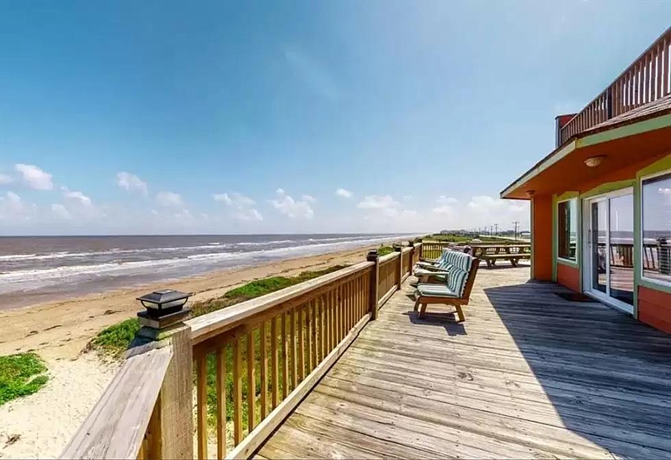 Need a Shreveport Escape? Bolivar Beach Homes 4 1/2 Hours Away