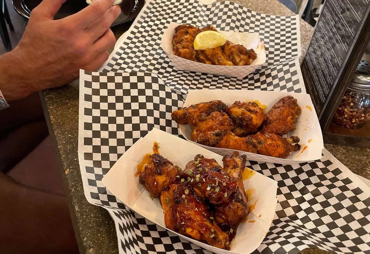 The 5 Best Wings in ShreveportBossier for National Wing Day