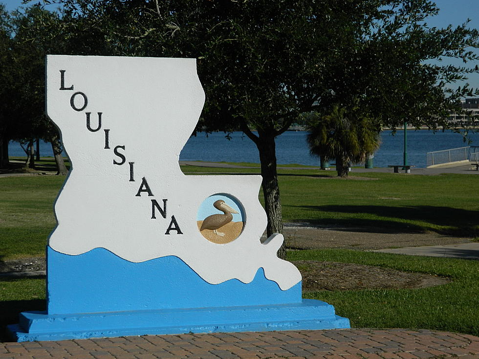 Louisiana's 6 Fastest Shrinking Parishes