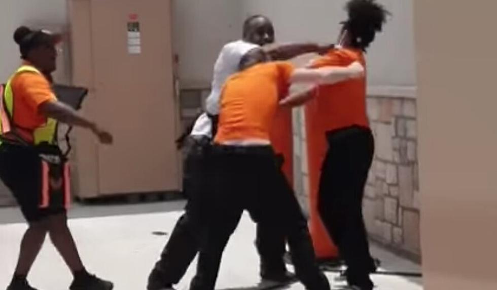 Massive Fight Breaks out at Natchitoches Whataburger