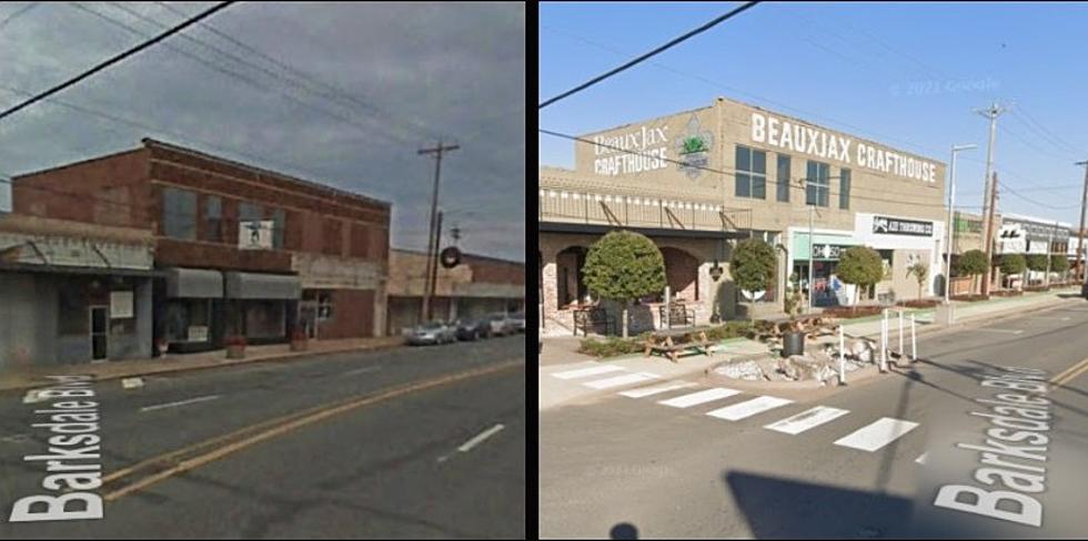 Google Map Images Show How Shreveport-Bossier Has Changed