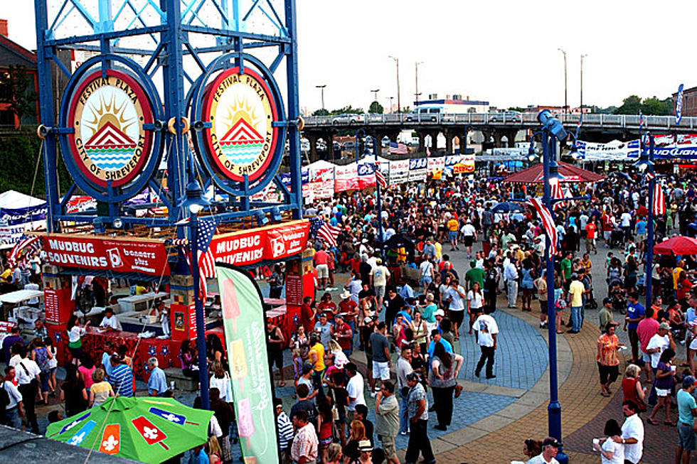 Are You Ready To Go Old School at Shreveport's Mudbug Madness?