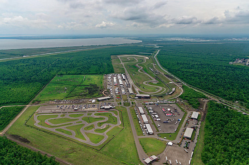 America’s Largest Go-Kart Track is Close to Shreveport