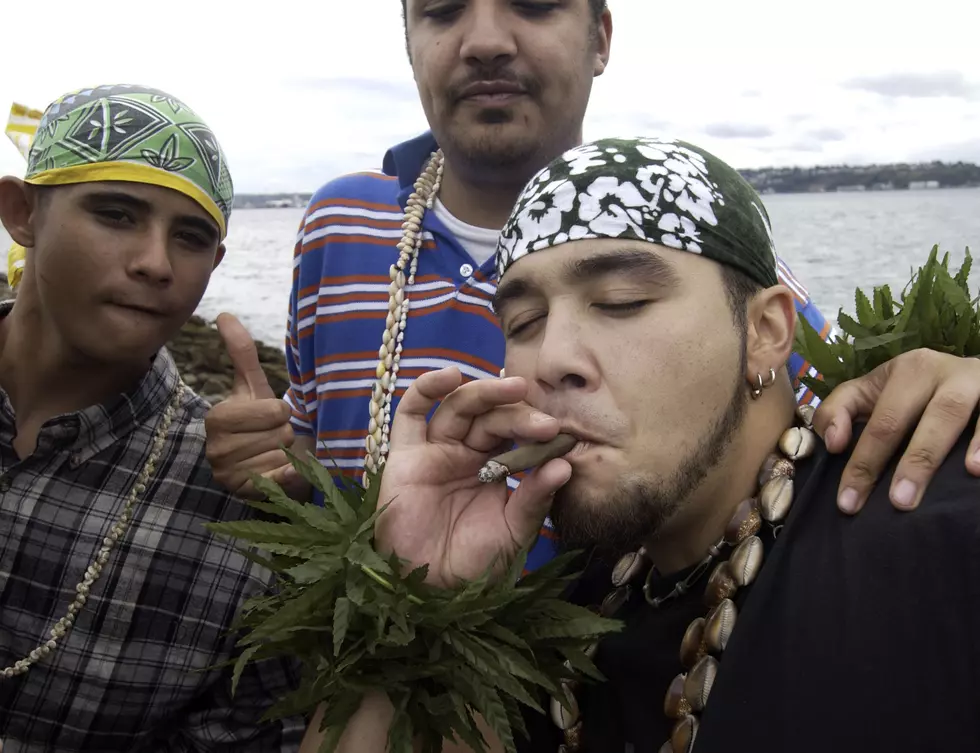 Hempfest Promotes Legalization Of Marijuana