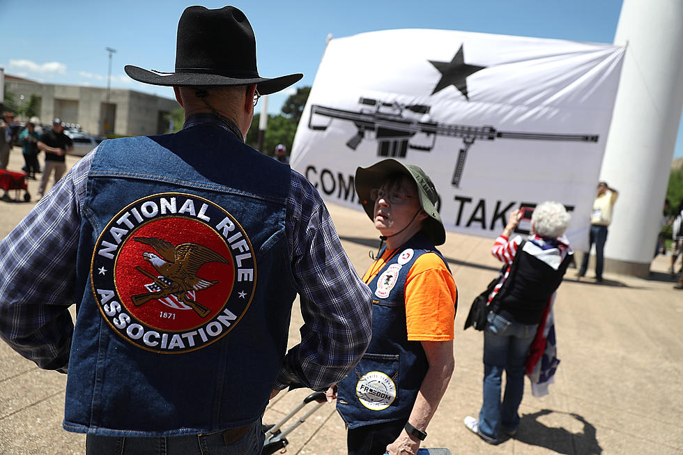 NRA&#8217;s Huge, Annual Texas Meeting has Been Canceled Due to COVID