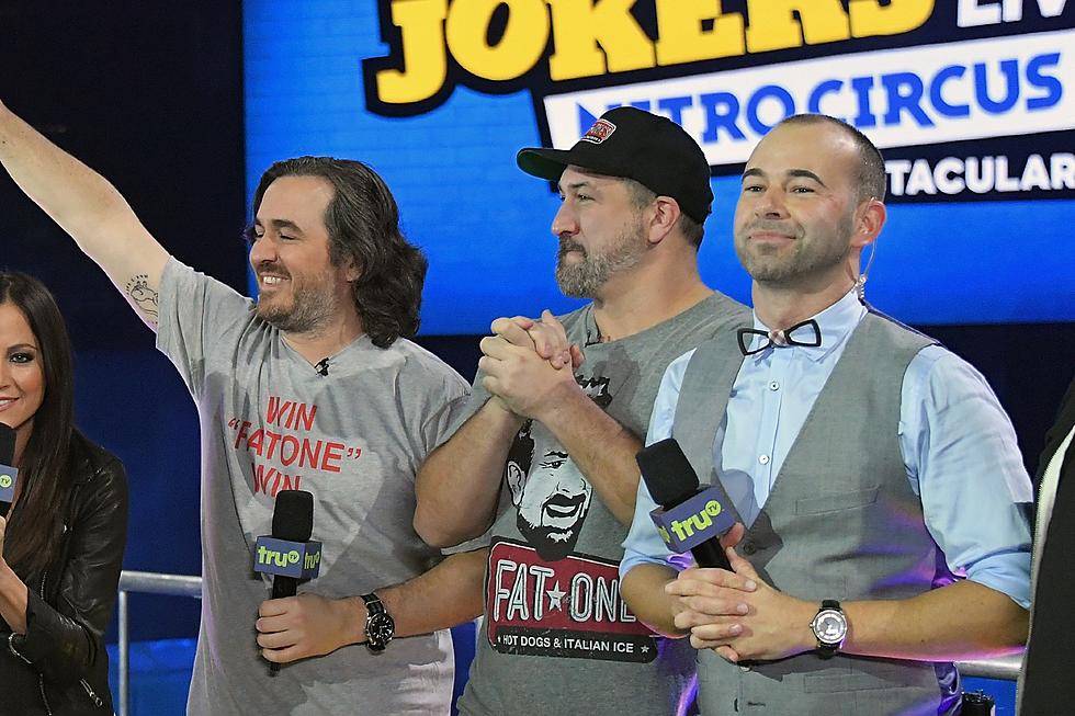 No Joke: 2 Impractical Jokers Will Be in Shreveport This Weekend