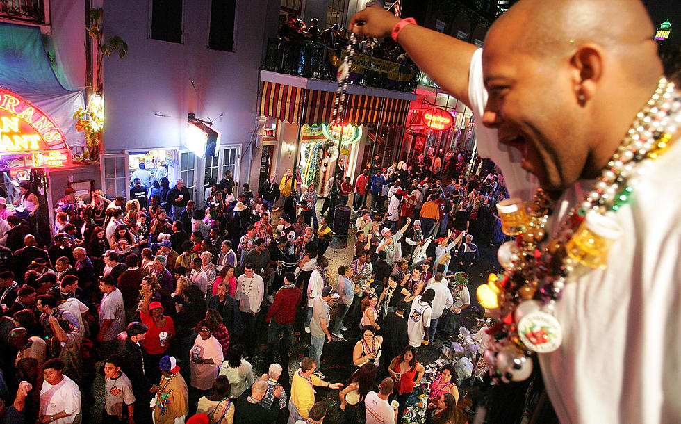 Enjoy Mardi Gras in New Orleans From Your Couch in Shreveport, LA