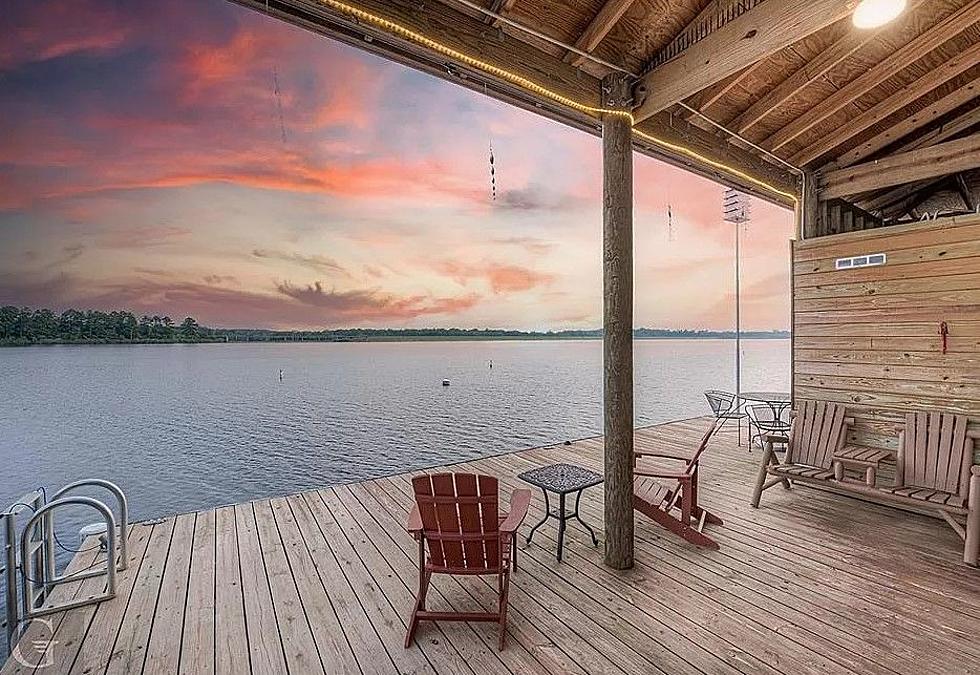 Live in the Lap of Luxury in this Breathtaking Black Bayou Home