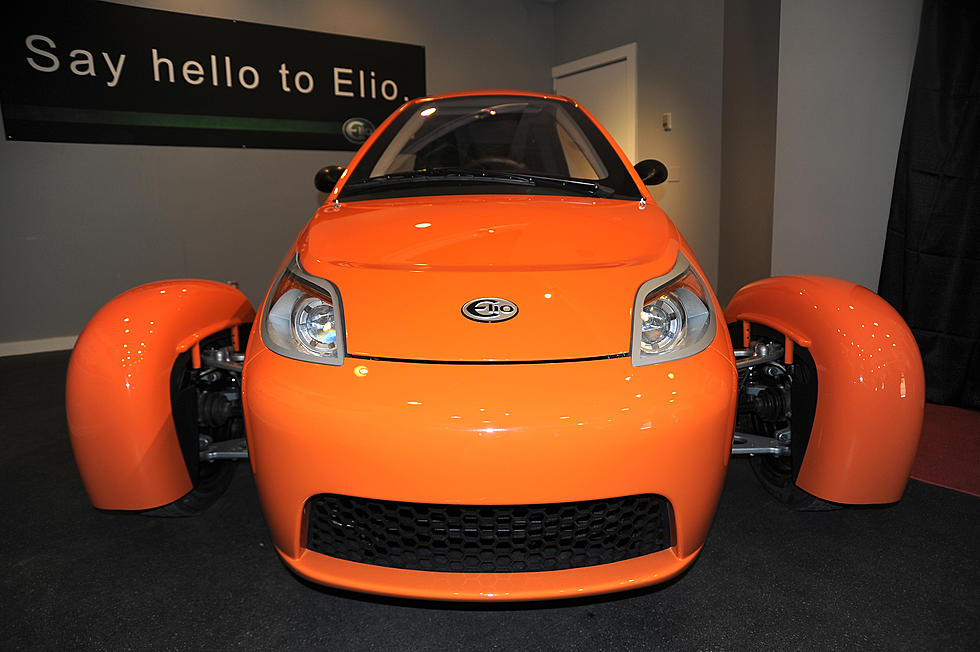 New Electric, 3 Wheeled Car Announced by Shreveport’s Elio Motors
