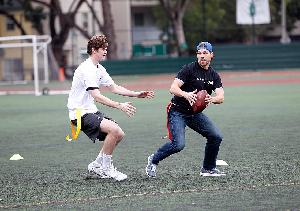 Flag-Football for Charity? Get Ready for the I-Bowl ‘1st & Give’