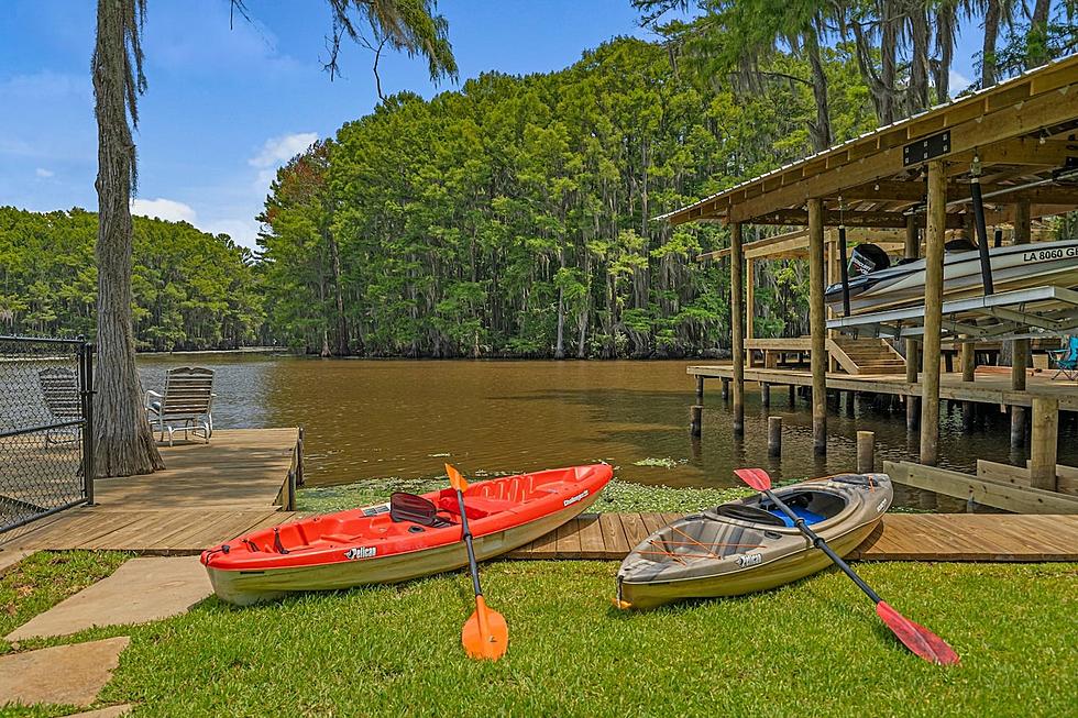 Caddo Cabin Goes Viral on TikTok and Now We Want to Stay There