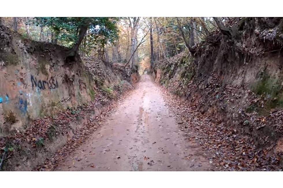 Is This Marshall Road Really The Most Haunted in Texas?