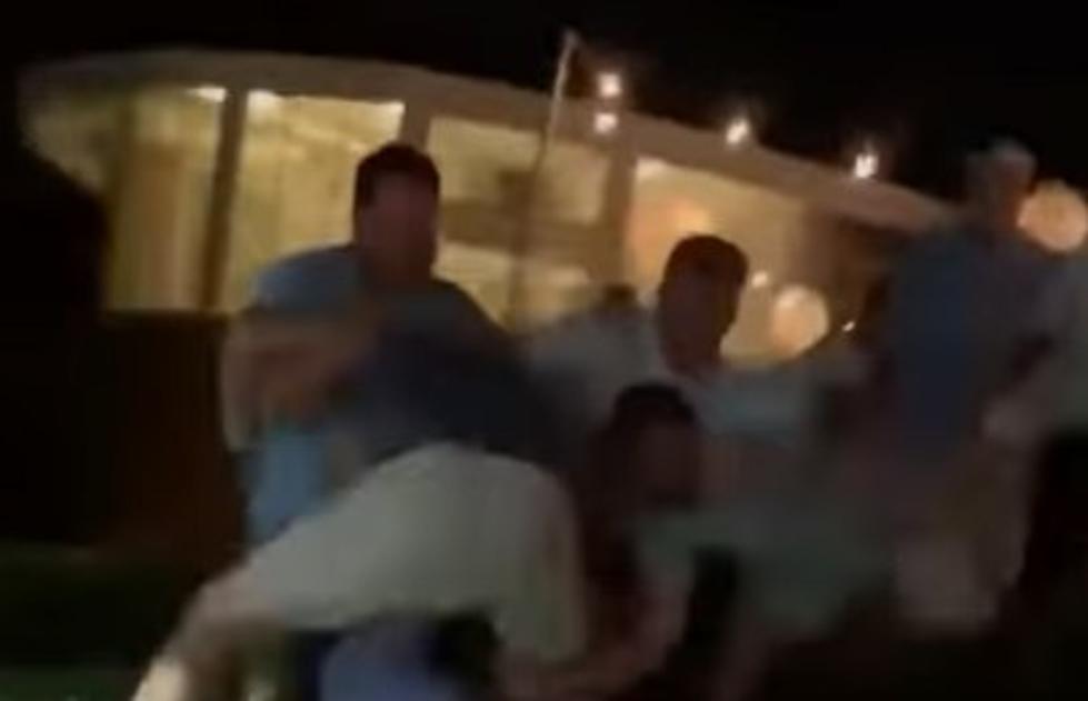 Massive Fight Erupts at East Ridge Country Club [VIDEO]