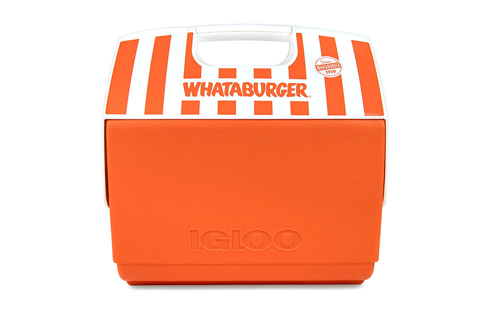 Whataburger Fans Rejoice!  Keep it ‘Cool’ With New Igloo Collab