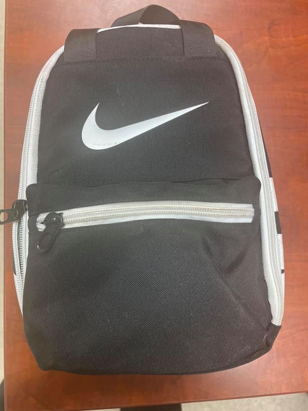 Louisiana Police Want to Reunite Drug-Filled Backpack with Owner