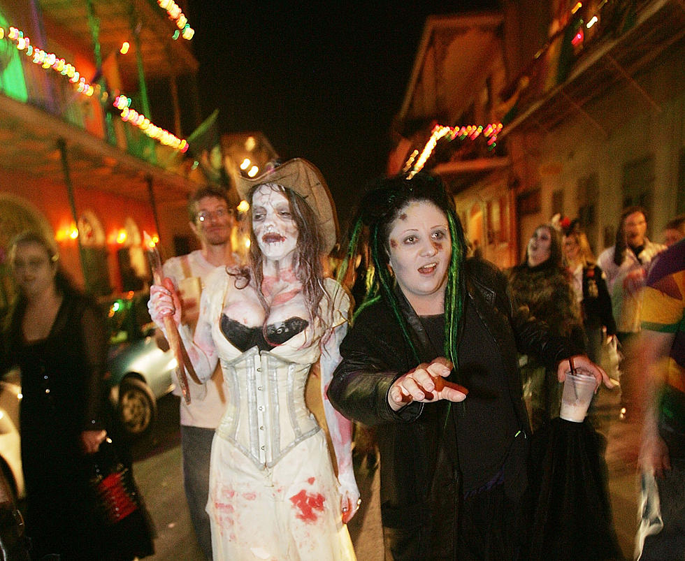 Top 23 Louisiana Cities To Survive The Zombie Apocalypse