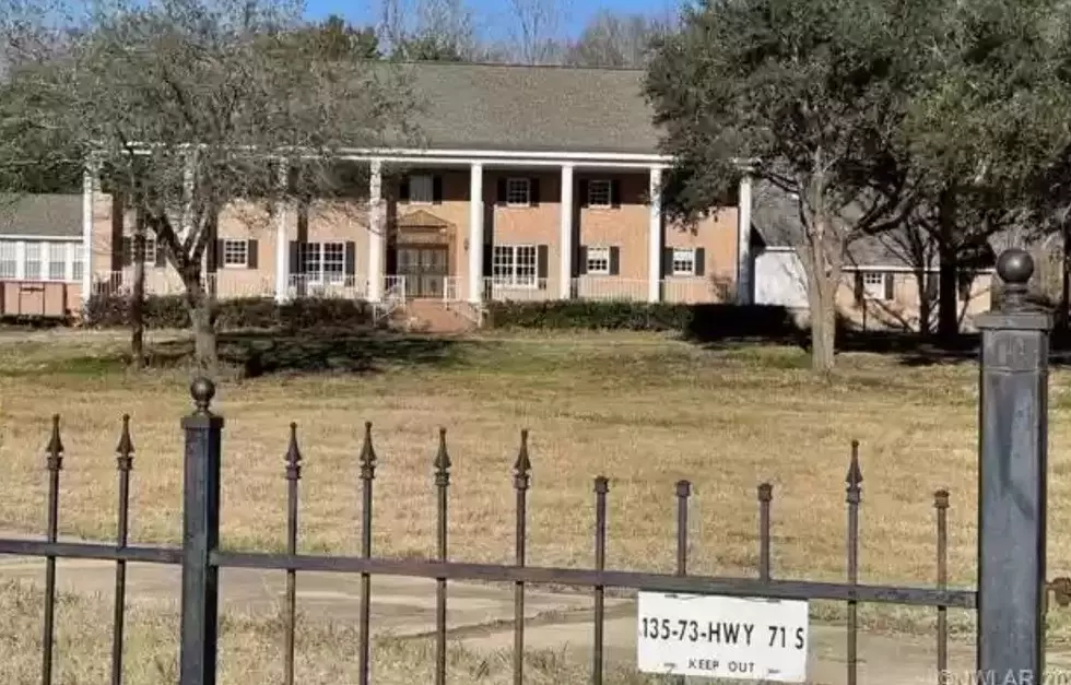 South Bossier Plantation for Sale in Elm Grove, LA is a Historical Treasure