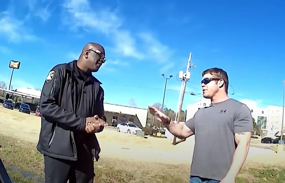 Off-Duty Bossier Police Officer&#8217;s Refusal Goes Viral [VIDEO]