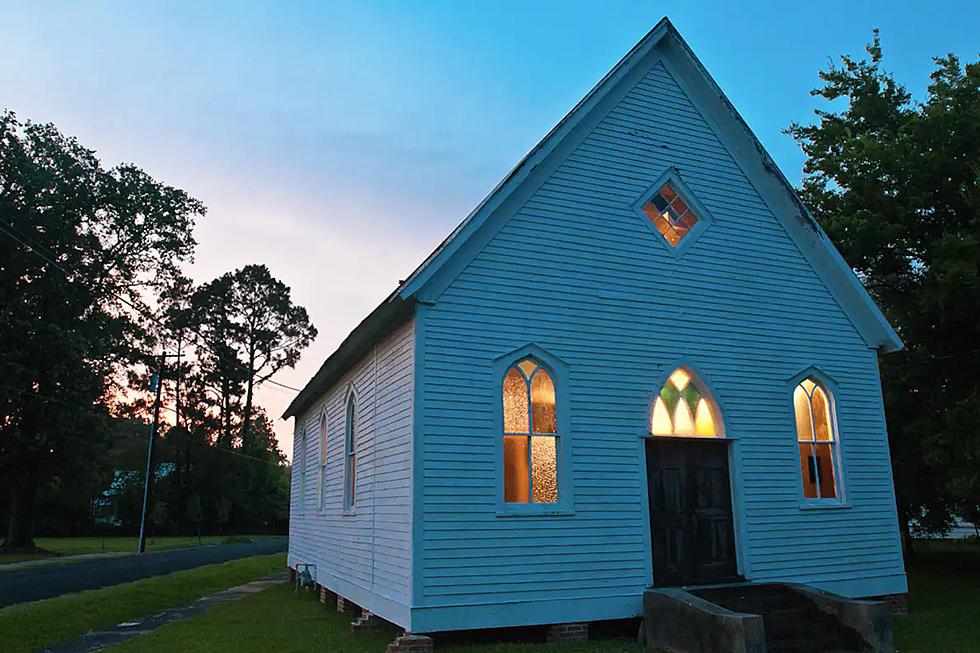 Stay in This Unique Louisiana Chapel for Less Than $100 a Night