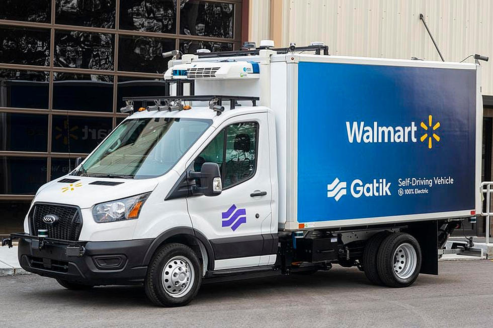 Could Walmart’s Robot Trucks Solve Louisiana’s Shipping Issue?