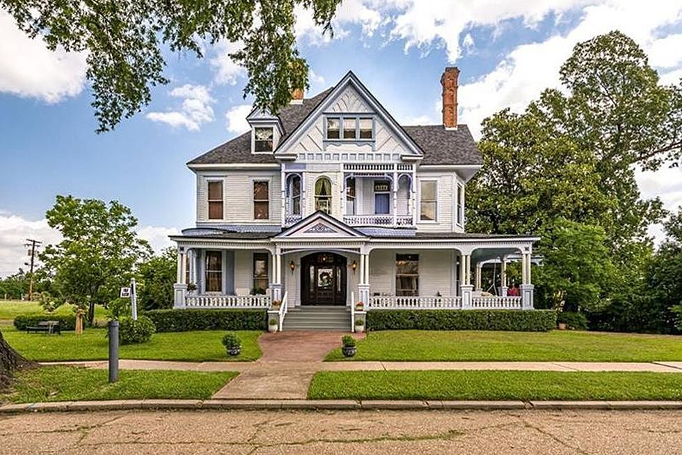 Haunted 1892 Victorian Mansion in Shreveport is for Sale Again