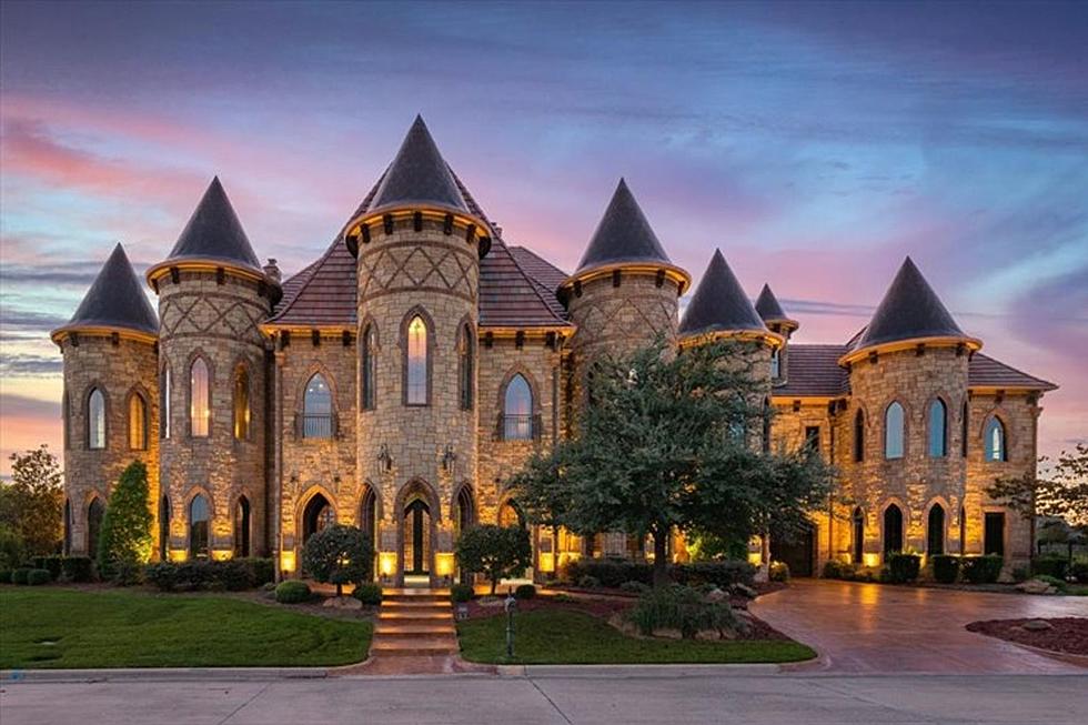 This Incredible Texas Castle Just Hit the Market for a Cool $5M