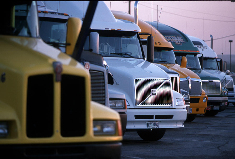 Louisiana Is Offering Free Truck Driver Training