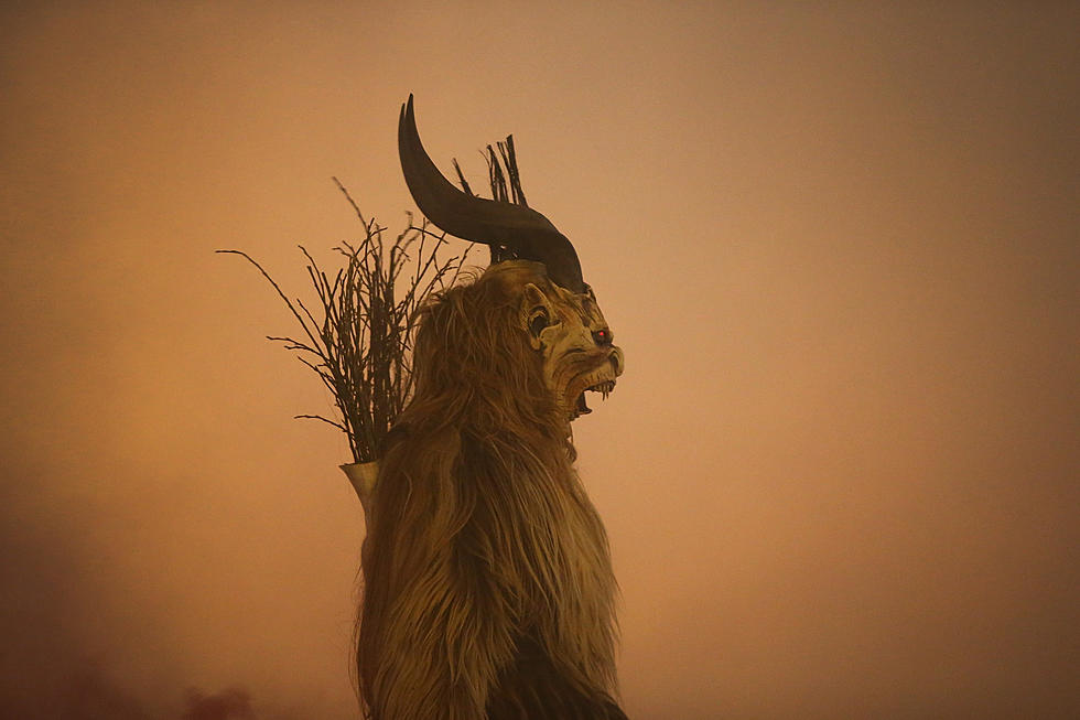Bad Kids? Be On the Lookout for Krampus in Bossier This Weekend