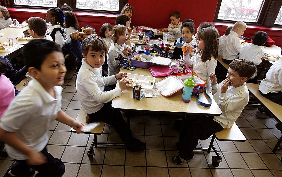 Louisiana Added to Natl. Free or Reduced-Price School Lunch Plan