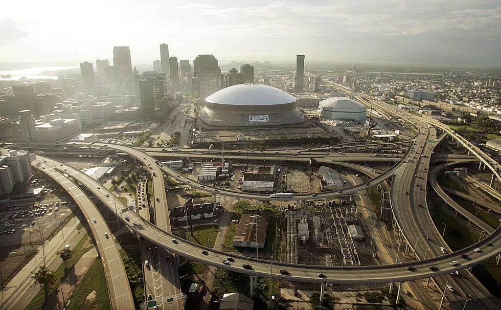New Orleans, Louisiana Ranks No. 9 in the Country When It Comes to Homicides