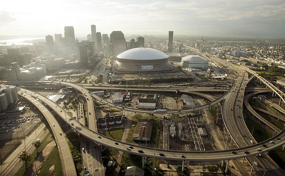 New Orleans, La. Ranks No. 9 in the Country for Homicide Rates