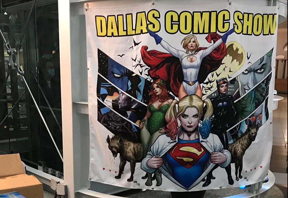 Geeky Christmas Shopping Happening With Dallas Comic Show