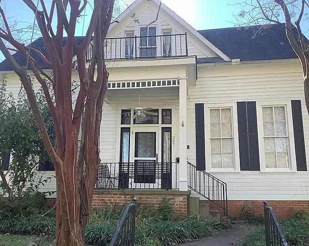 This 100+ Year Old Historic Beauty is For Sale in Shreveport