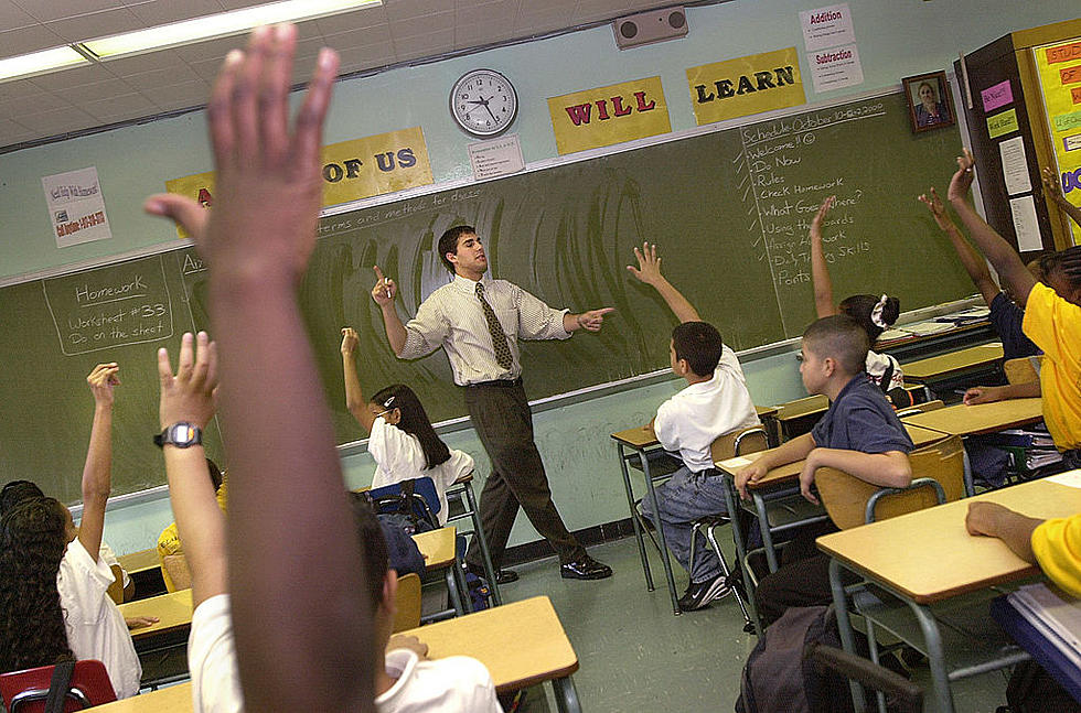 Texas Schools Need Teachers So Bad, They’re Asking Parents to Sub
