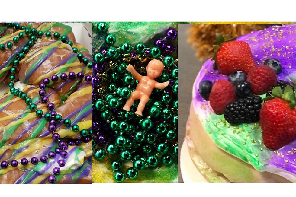 Here Is the List of Our Favorite King Cakes in Shreveport-Bossier