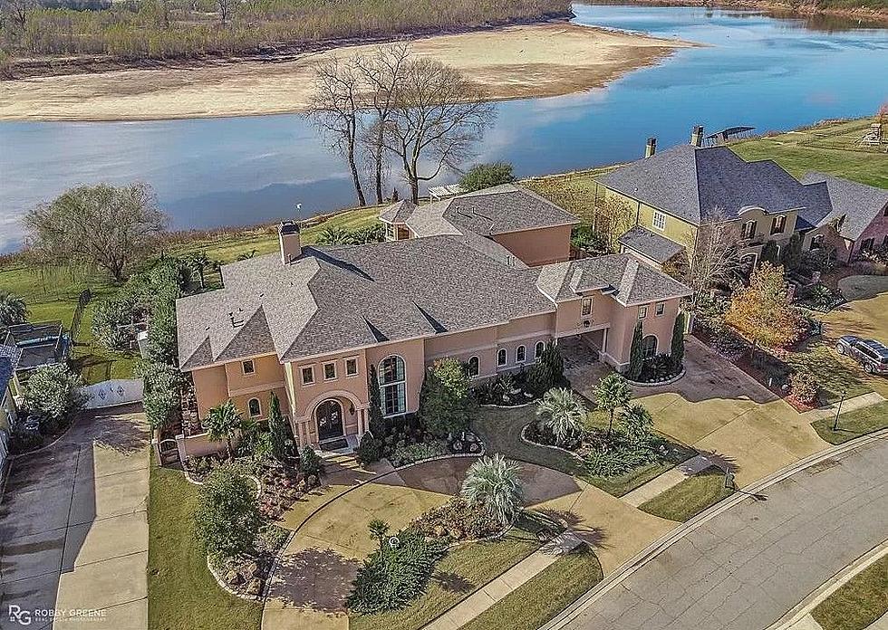 Bossier's Most Expensive Home for Sale is Breathtaking, Bougie