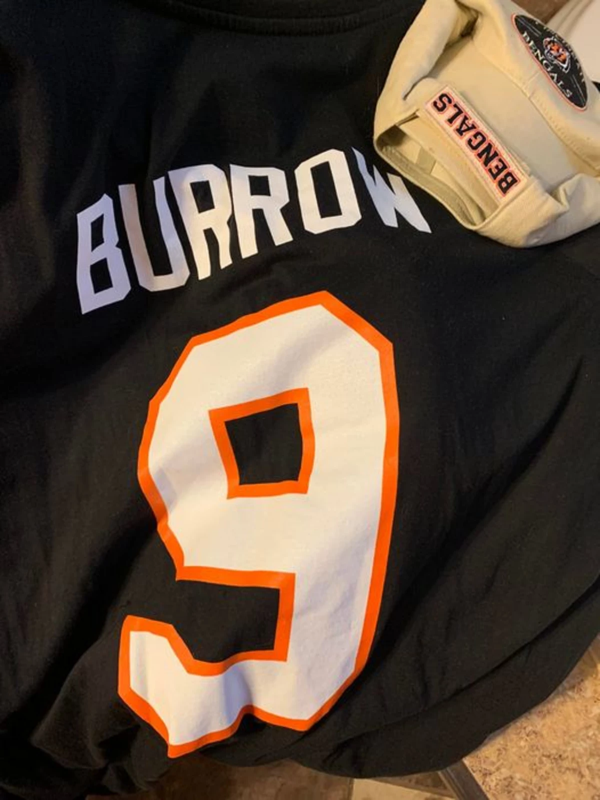 Dear Cincinnati' letter from Louisiana goes viral in support of Burrow,  Bengals